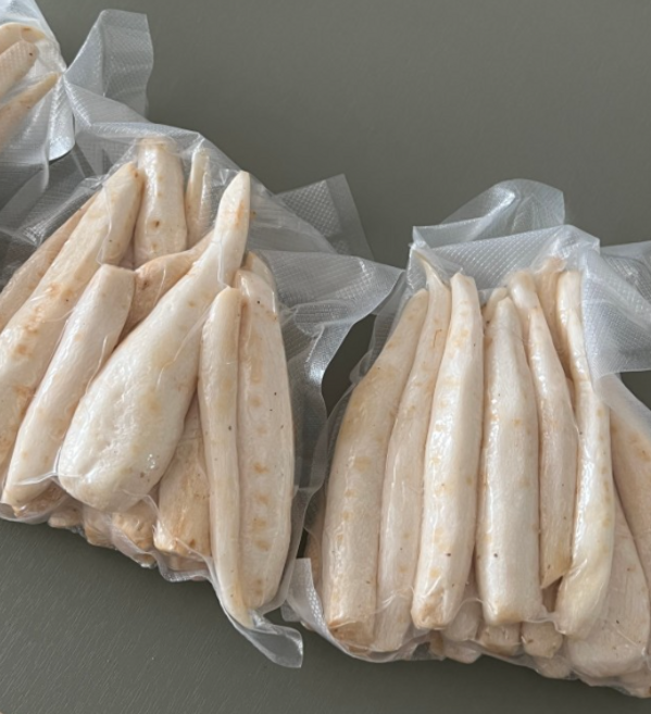 국산 깐더덕 손질 더덕 더덕구이용 생더덕, 1개