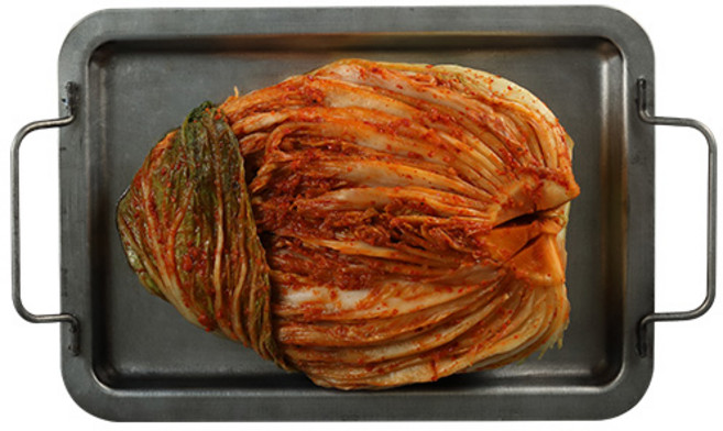 고려명가 경상도식 묵은지, 3kg, 1개