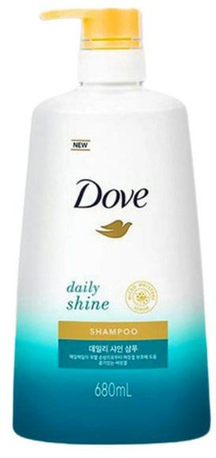 도브 데일리 샤인 샴푸 680ml 1개