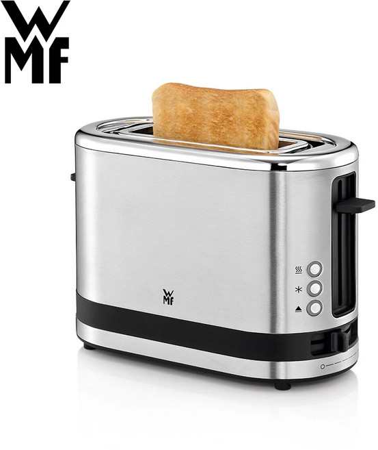 德國 minis 烤麵包機 烤吐司機 雙面烤製 七段烘烤 自動彈起, WMF-KC