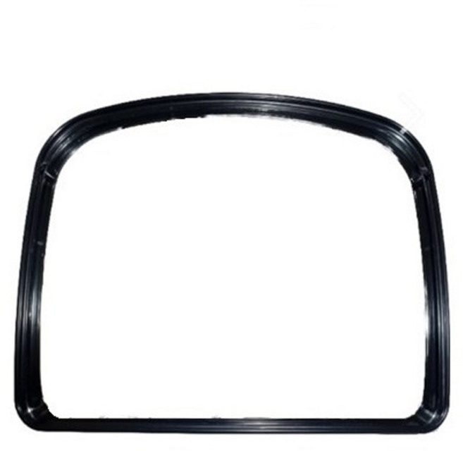 지노기업/프리마 언더미러/보조미러/전면미러/빽미러/원형미러 보조/구쎈/맥쎈/개조용/대우트럭/화물차/대형트럭, SH프리마 전면미러, 1개