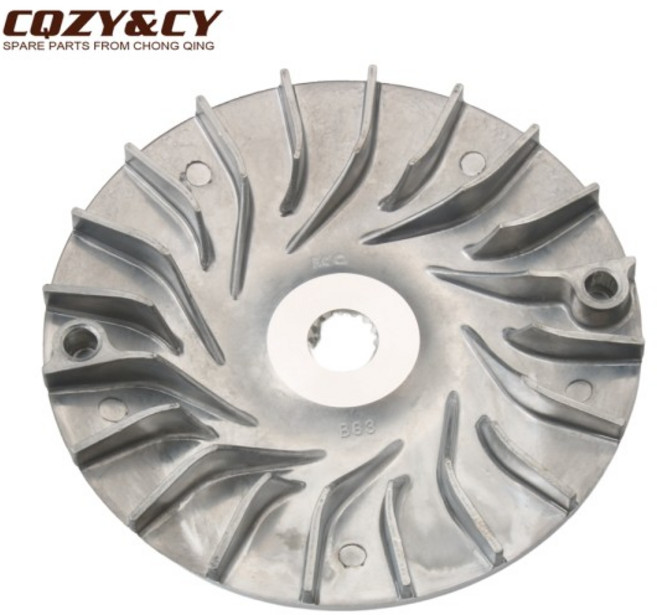 [호환] 스쿠터 드라이브 페이스 CVT 가변기 팬 야마하 GPD125-A Aerox Nmax 155cc 2DP-E7611-00 용 Nmax1, 01 China Mainland
