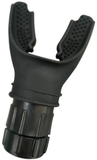 필라테스 호흡 조절기 성능 클립 곰밍 운동 풍선, 블랙, 1개