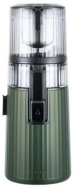 휴롬 H420 원액기 주서기(다운핑크), 포레스트 그린