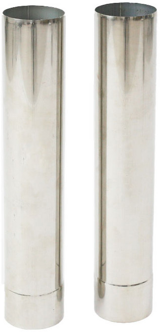 캠핑 화목 난로 전용 연통 모음, 댐퍼 연통