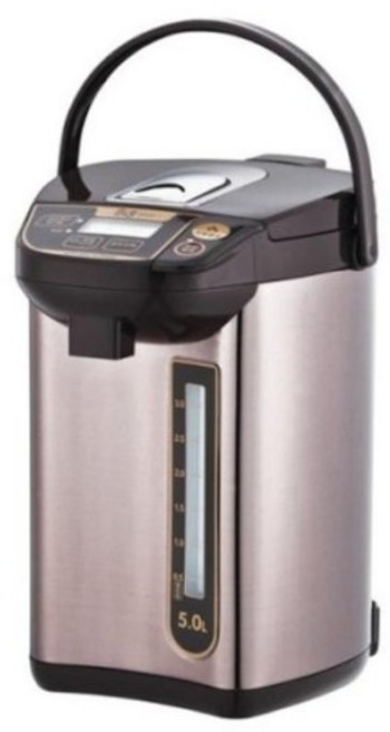 키친플라워 빅 스마트 전기보온 멀티포트 5.0L, KEK-JP750WH