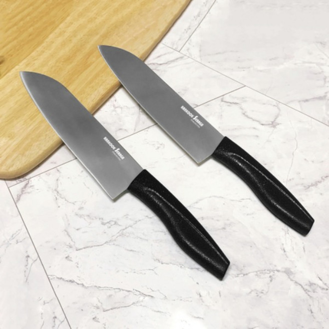 벅칼라이프 고급 주방식도 (대) 주방용 절삭력좋은 스텐 식칼