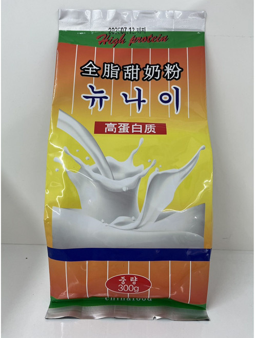 만리장성-뉴나이 우유가루 중국식품 300g 5개