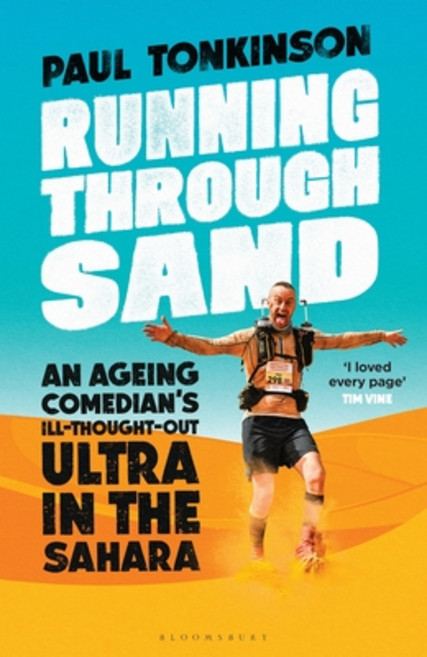 9위 - (영문도서)Running Through Sand: An Ageing Comedian's Ill-Thought