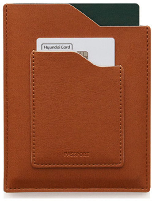 NODD 가죽 여권 케이스 여권 지갑 커버