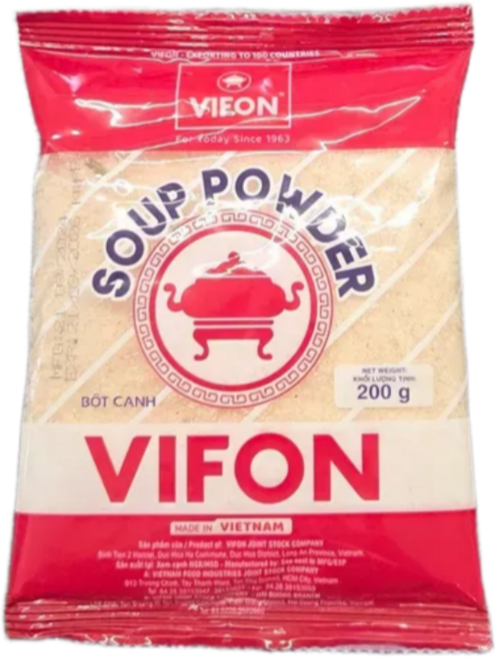 비폰 보트칸 수프 파우더 (Vifon VifonCanh) 200g, 10개
