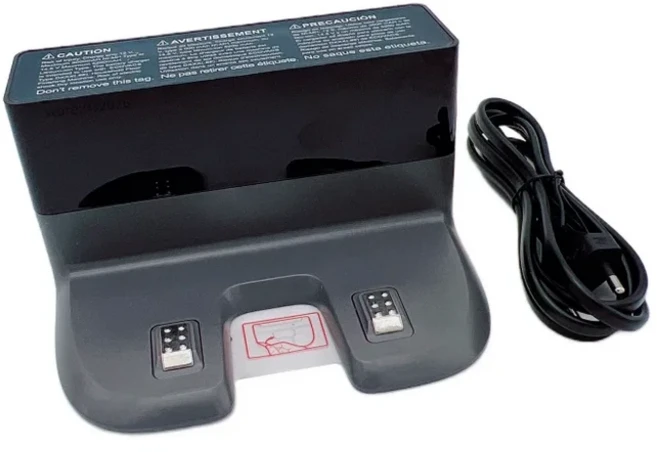 새로운 에코백스 충전 도크 CH1822 디봇 오즈모 T8 AIVI + T9 N8 프로 로봇 진공 청소기 예비 부품