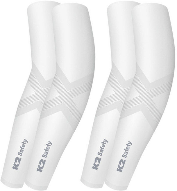 K2 safety 엑스벤더 심리스 쿨토시 2개SET