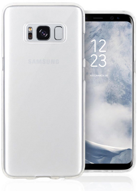 1+1 크리스탈 투명 범퍼케이스