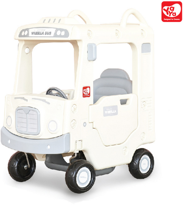 야야 바닐라 버스 지붕차, 1개