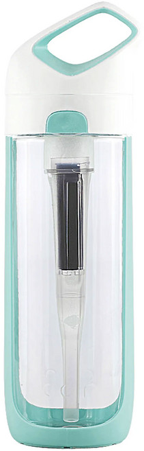 KOR WATER Nava Sport 濾水水瓶, 嫩芽綠, 300個