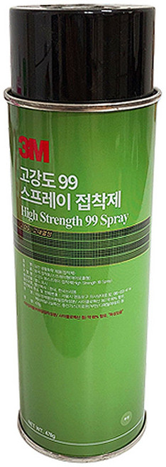 리폼플러스 접착제모음전 목공용본드 윤활제 스프레이접착제 강력본드, 1개, 5. 3M스프레이본드99