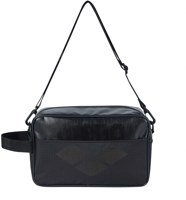 아레나 가방 A6AC1AB25 수영 손가방, BLK