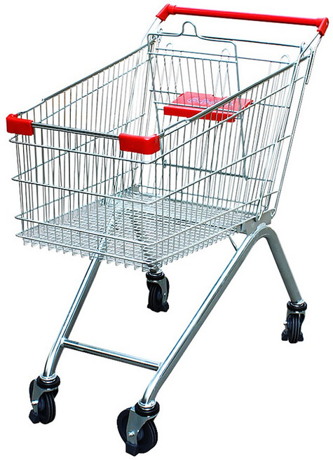 마트카트 슈퍼마켓 쇼핑 물류 휠 고급휠 리프트 80L 카트 이동식, 180리터 엘리베이터 바퀴, 1개, 180L 엘리베이터 바퀴