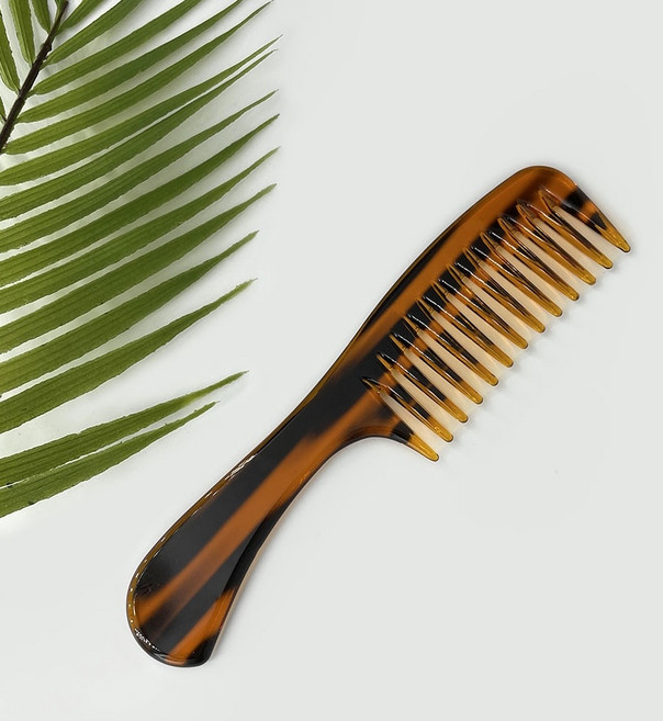 GAON IA_358 도끼빗 투톤브라운 아이엑트리스, 1개