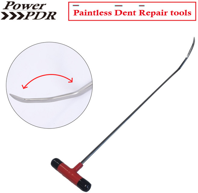 PowerPDR 덴트로드 쓰리밴딩 1pcs, 1개, 블랙