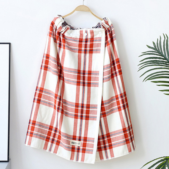 리카 샤워가운 36종 튜브탑 골프가운, 26, 1개