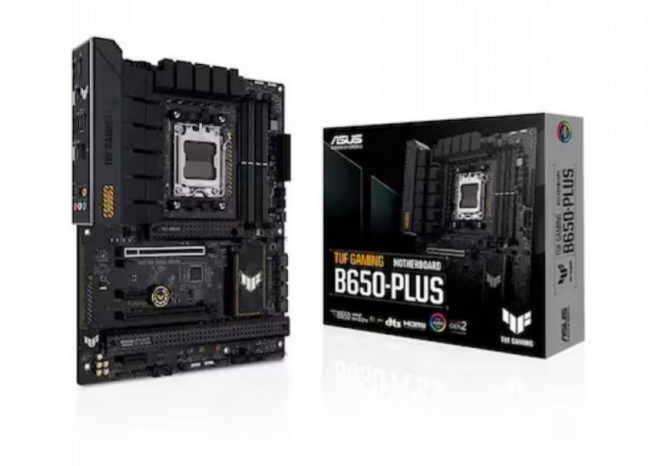 ASUS TUF Gaming B650-PLUS [최신 바이오스 ], B650