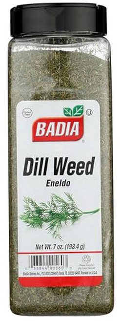 Badia 바디아 샐러드 딥 딜 시즈닝 198.4g, 1개