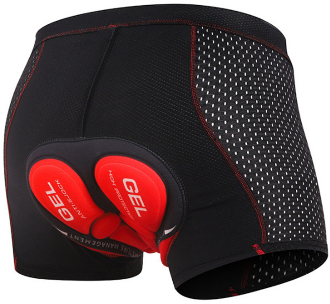 까미샵 S~3XL 8쿠션 남녀공용 자전거 속바지 25mm 실리콘패드 반바지 싸이클 쿠션 팬츠 전기자전거