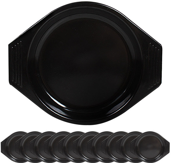 카시안 뚝배기 받침대 SET DJ 식당 업소용 냄비 받침 원형받침, 10개