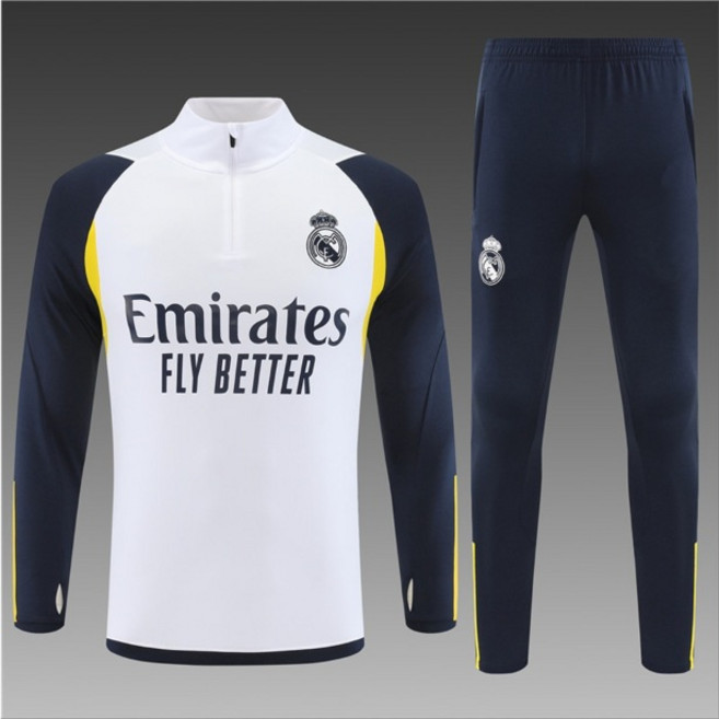 트레이닝복 유니폼 축구복 레알마드리드 긴팔 긴바지 세트 상의 하의 스포츠