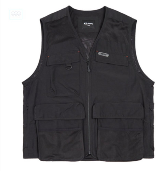 SYH K2 세이프티 작업복 베스트 작업용망사조끼