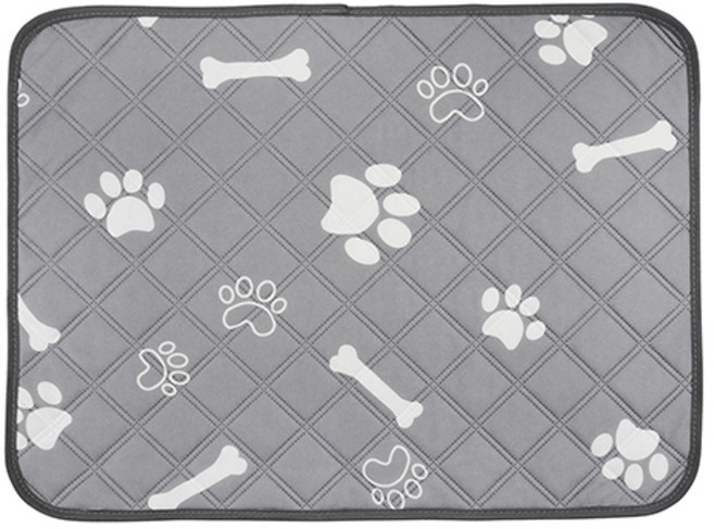 치프몰 빨아쓰는 미끄럼방지 방수 애견 배변패드, 2개, 1개입