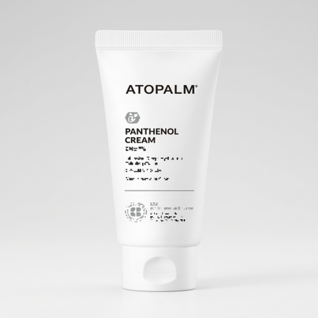 아토팜 판테놀 크림, 80ml, 1개