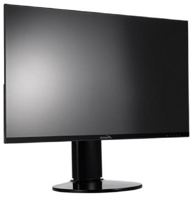 27인치 중소 삼성 LG FHD LED 사무 업무용모니터 중고AA, 중소27인치