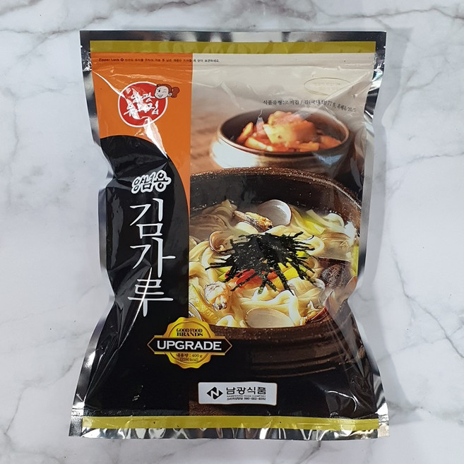 남광 김가루400g 1kg 김함량77% 업소용 조미김가루 대용량김가루 김자반 김무침, 400g, 1개