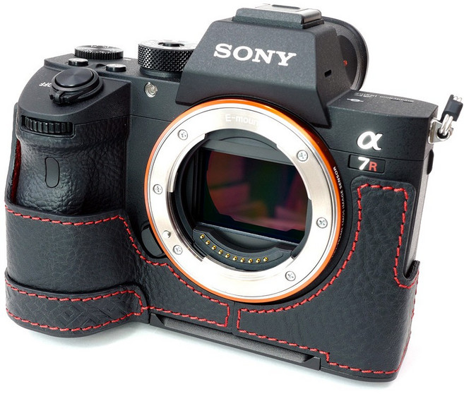 림즈 소니 알파 A7R3/A7Ⅲ 속사케이스 SY-A7R3DBK, 1개