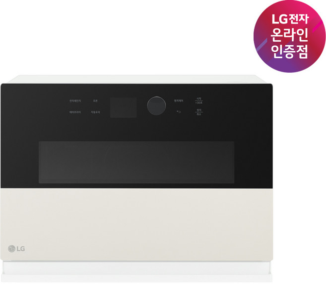 LG전자 오브제컬렉션 광파오븐 MLJ32EWSO 32L