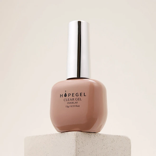 홉젤 클리어젤 15ml 기초젤, 투명, 15g, 1개 - 쿠팡