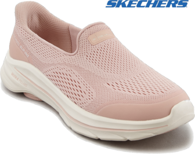 SKX 스케쳐스 여성 고워크 8 (슬립인스) SP0WWCGX032 NC 평택