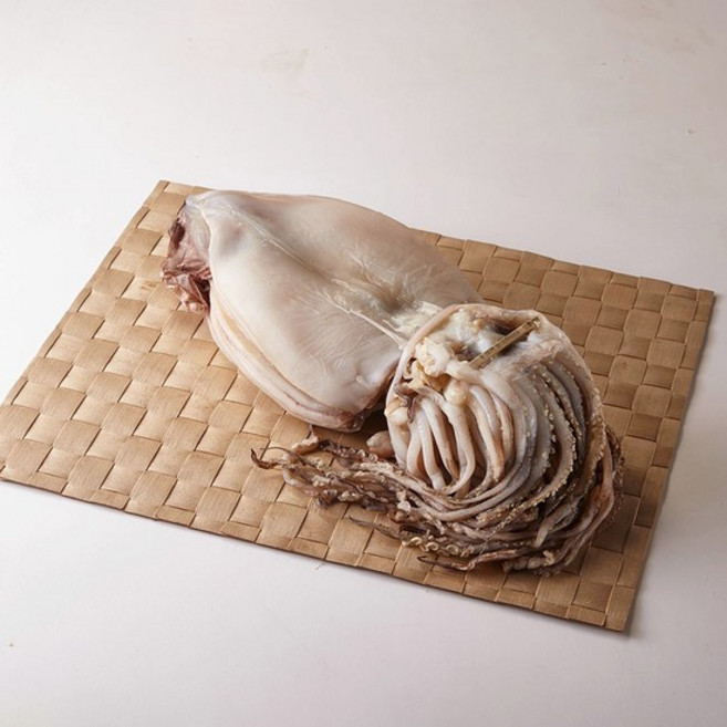 반건조 오징어 5미 10미 피데기 맥주안주, 반건조오징어 5미(250g내외)