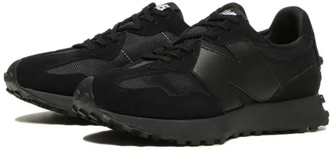 뉴발란스 327 남여공용 스니커즈 WS327 운동화+신발끈 증정