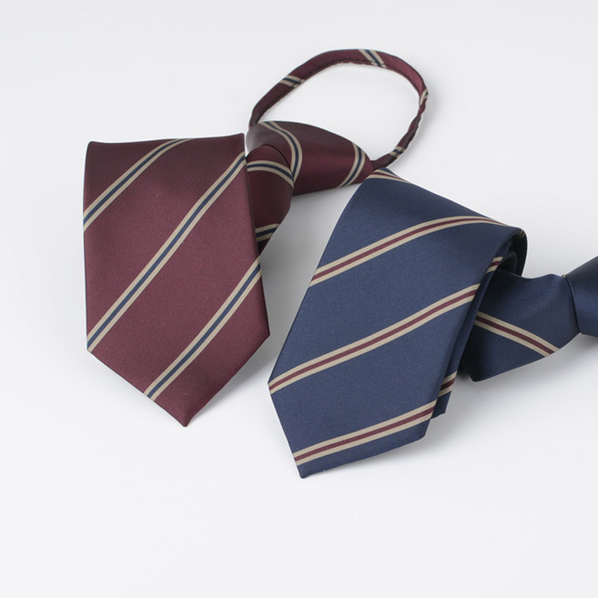 자동 넥타이 2종 세트 MAN2-02