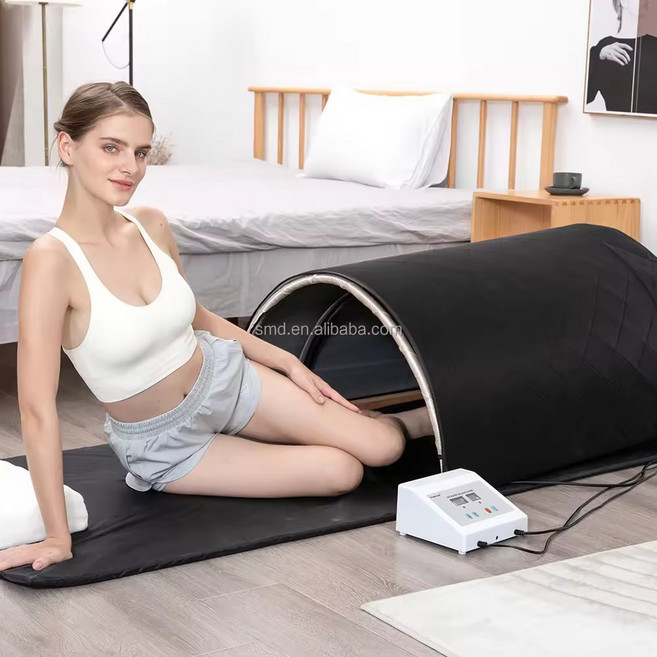 한일돔 온열찜질기 허리찜질기 전기찜질기 어깨 무릎 전기 원적외선 손목 복부 온열기 온열돔, 기본색, HD-1