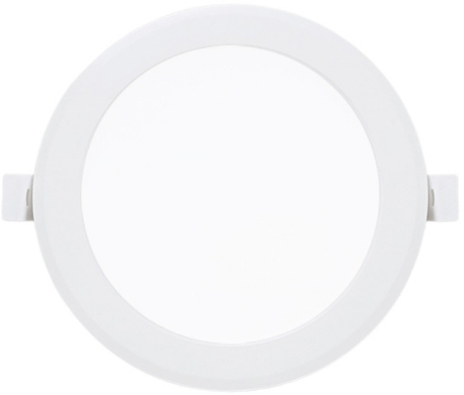 라인라이팅 LED 에코 5인치 다운라이트 15w 방습 (주광 전구 주백), 1개, 주광색(흰빛)