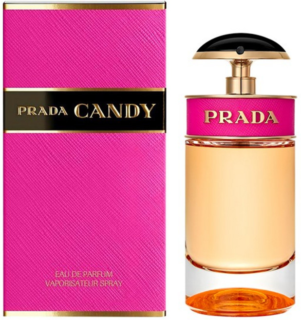 프라다 캔디 EDP, 80ml, 1개