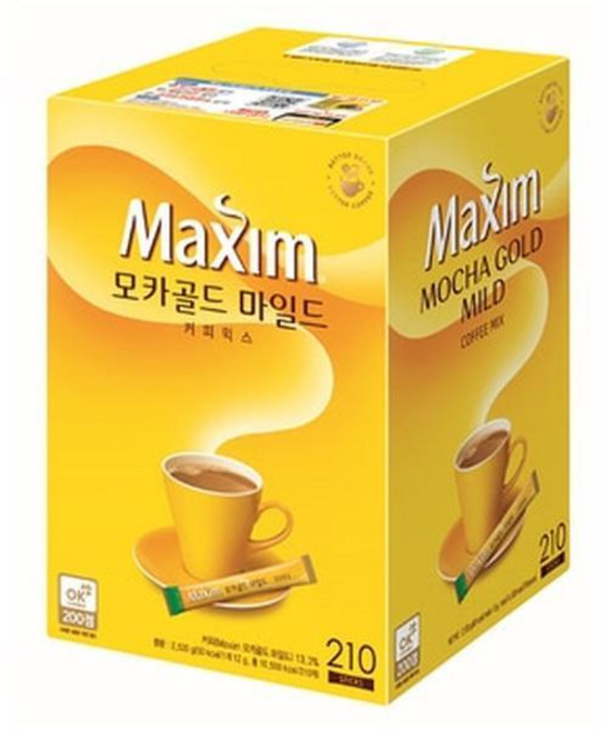 맥심 모카골드마일드커피믹스 12g x 210T x 2, 420개