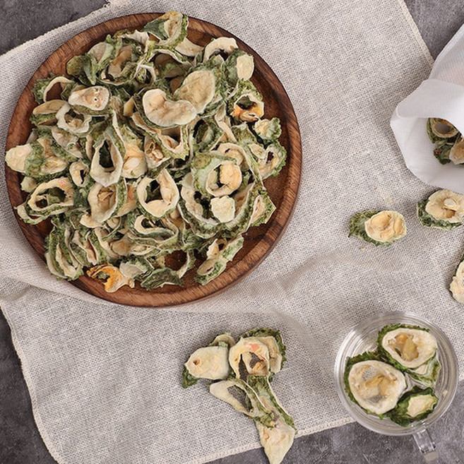 건여주 1kg 국산 여주열매 말린여주 여주차, 1개