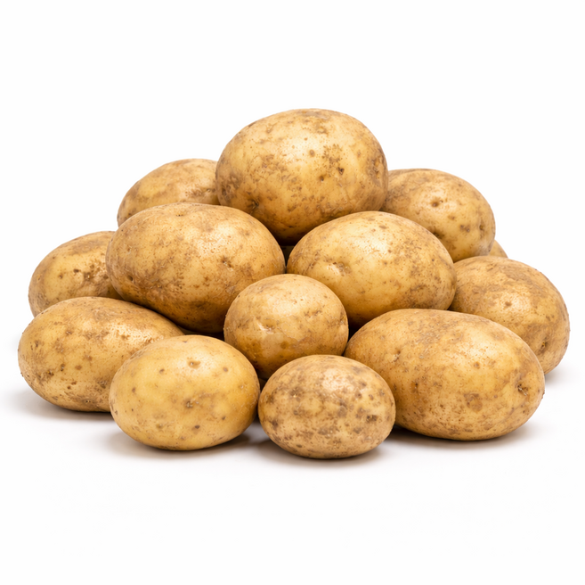 26년 수확 국내산 햇감자 10kg (사이즈선택), 1개, 왕특-10kg