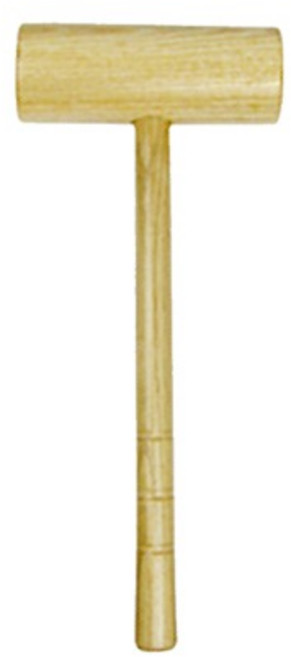 DNG 엘리펀트 나무망치 중, 목망치 중, 1개